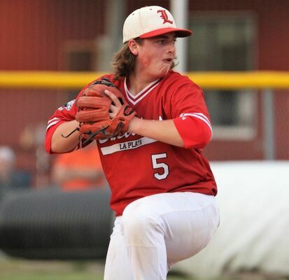 Tanner Pipes
2nd Team Pitcher