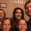 Amanda Kiser and family